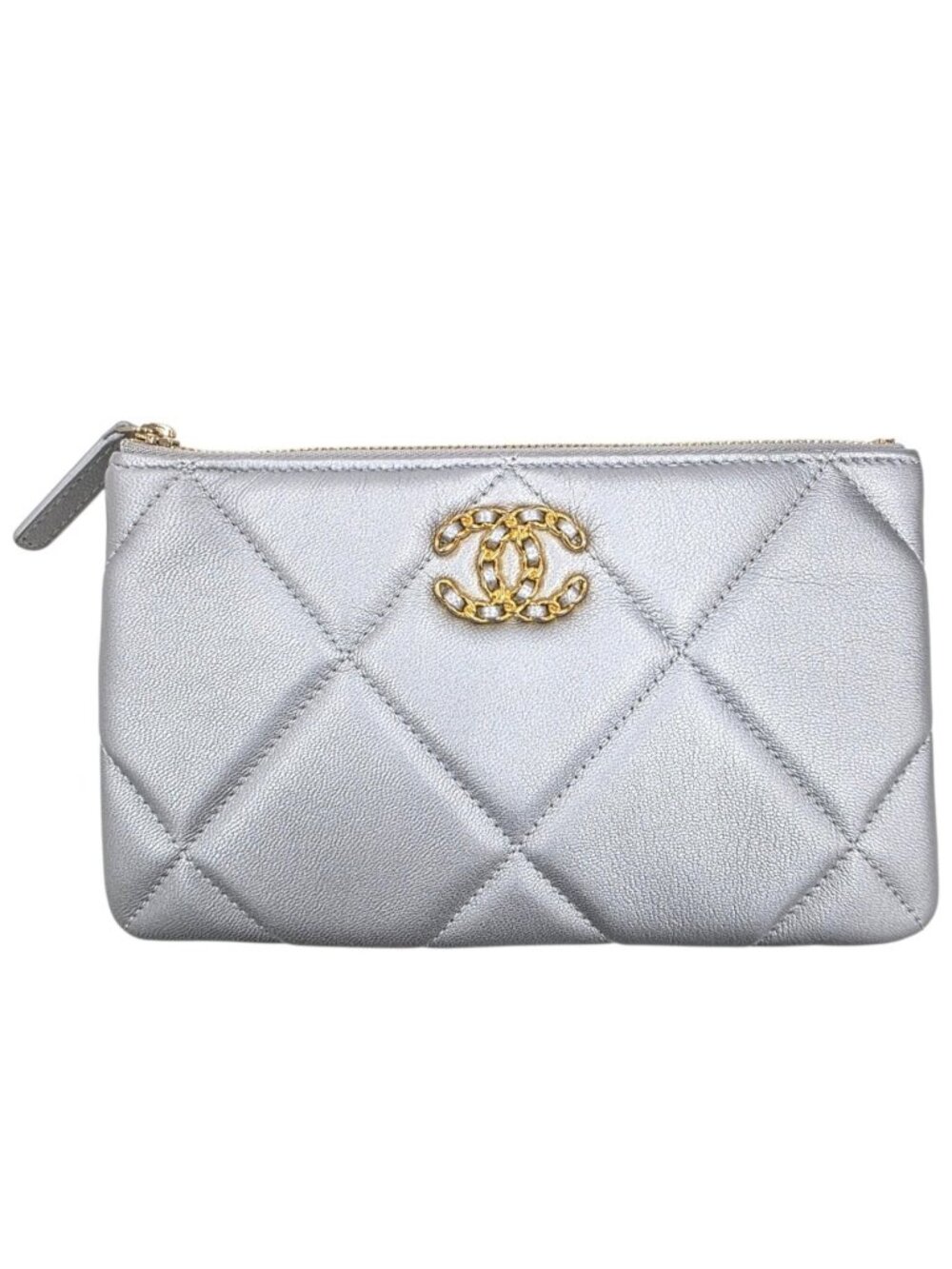 Chanel 19 Pouch